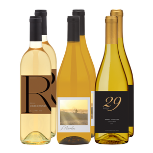 Cellar Select: Chardonnay 6-Pack
