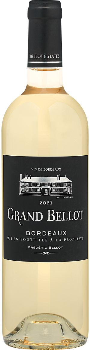2021 Grand Bellot Bordeaux Blanc