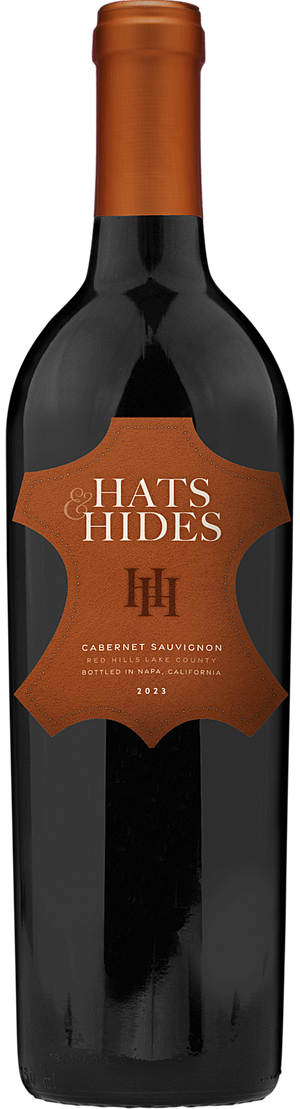 2023 Hats & Hides Cabernet Sauvignon Red Lake HIlls