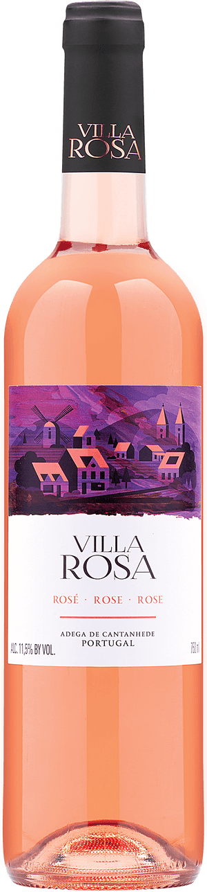 Villa Rosa Vinho Rosé