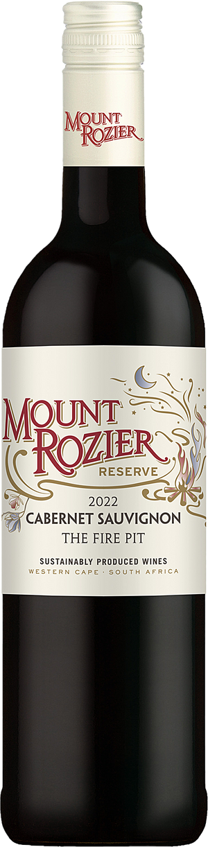 2023 Mount Rozier Reserve "Fire Pit" Cabernet Sauvignon