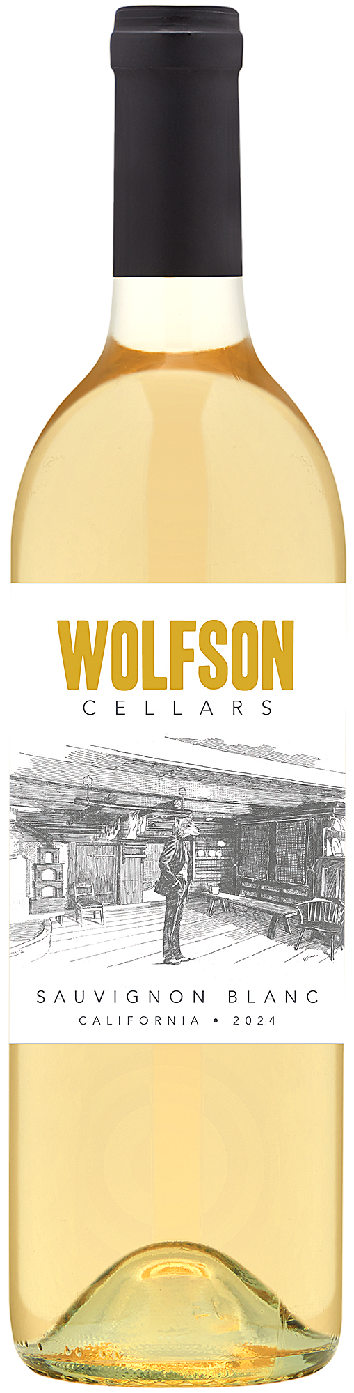 2024 Wolfson Cellars Sauvignon Blanc