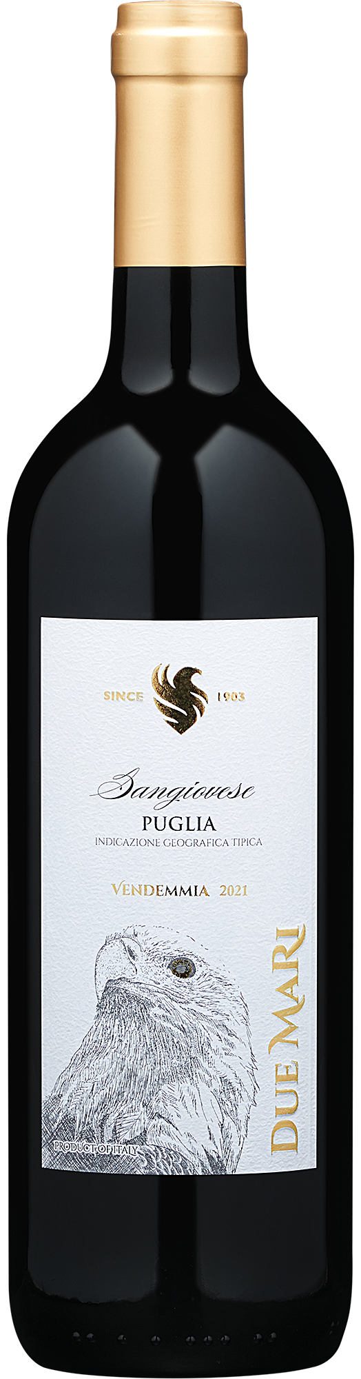 2023 Due Mari Sangiovese I.G.T.