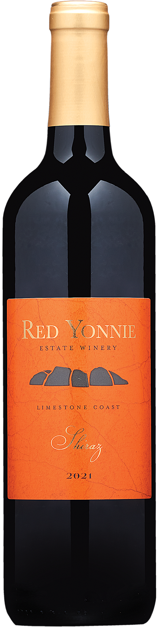 2021 Red Yonnie Shiraz Limestone Coast