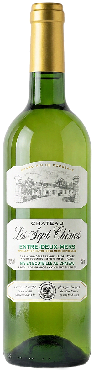 2023 Château Les Sept Chênes Bordeaux Blanc