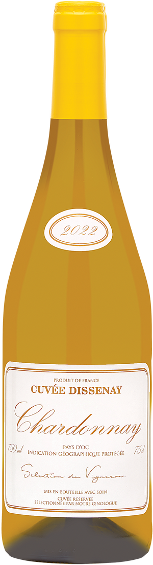 2022 Cuvée Dissenay Chardonnay