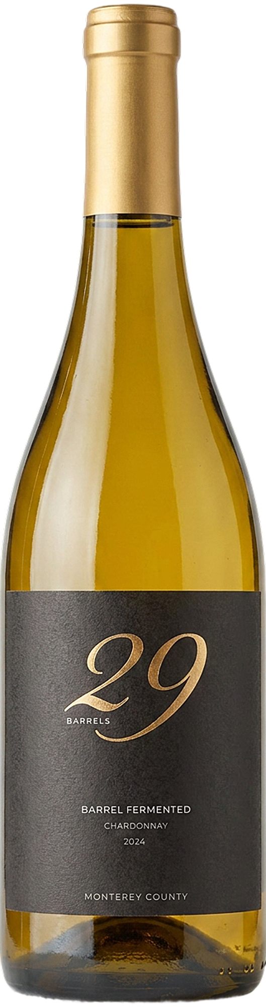 2024 29 Barrels Private Reserve Monterey County Chardonnay