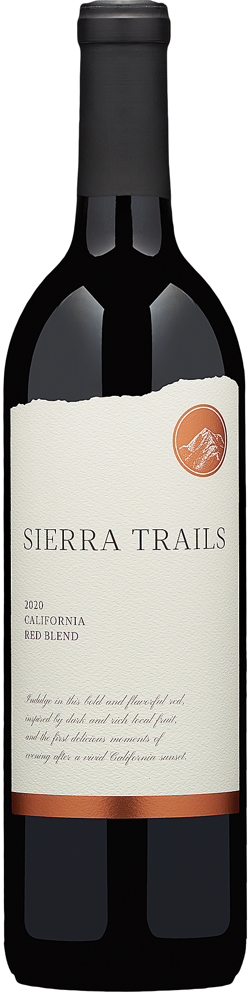 2020 Sierra Trails Red Blend