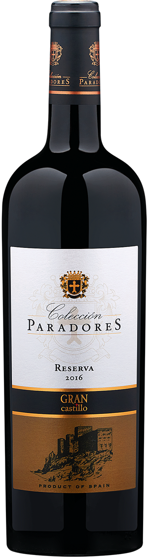 2016 Gran Castillo Colección Paradores Reserva