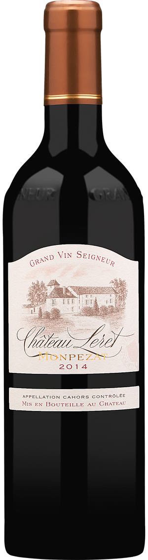 2014 Château Leret Monpezat Grand Vin Red Blend