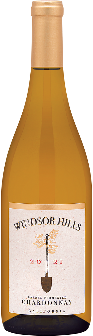 2021 Windsor Hills Barrel Fermented Chardonnay