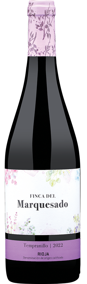 2022 Finca del Marquesado Tempranillo Rioja