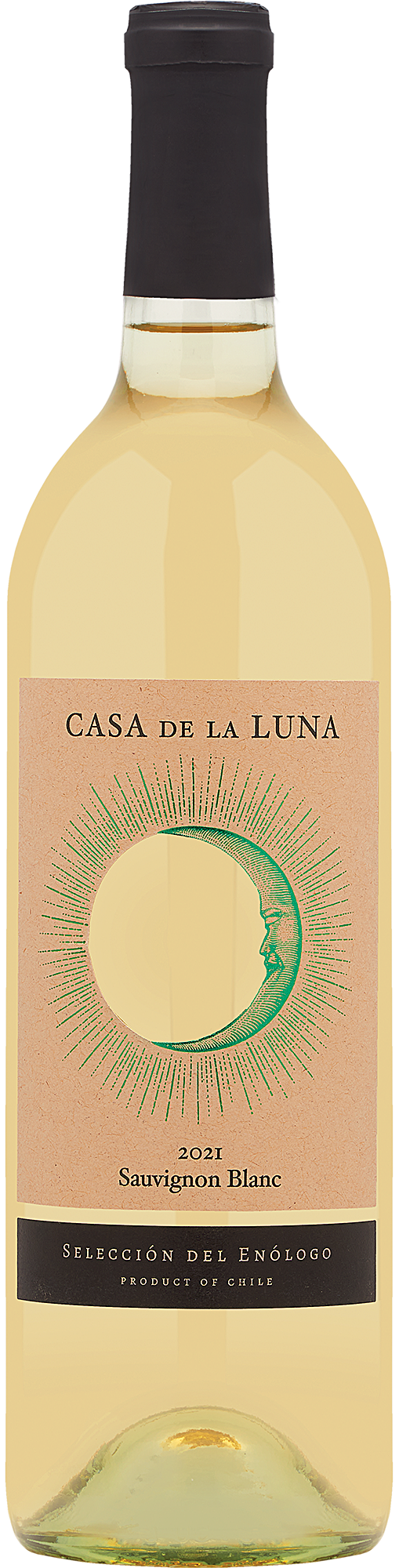 2021 Casa De La Luna Selección de Enólogo  Sauvignon Blanc