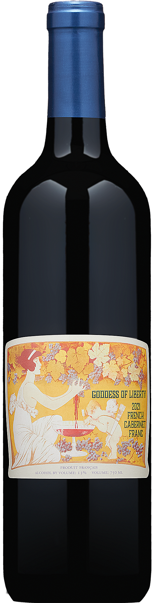 2021 Goddess of Liberty Cabernet Franc