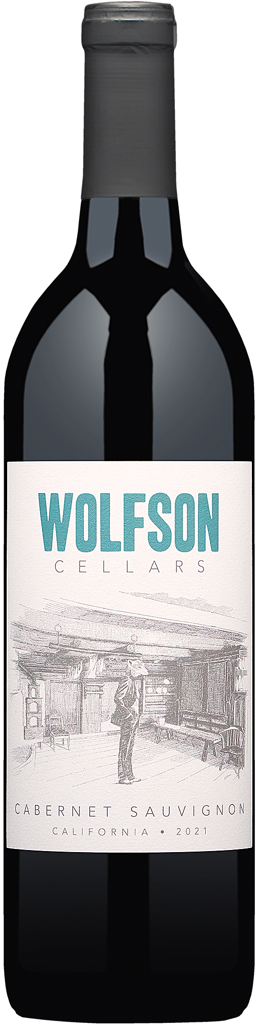 2021 Wolfson Cellars Cabernet Sauvignon