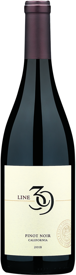 2018 Line 39 Pinot Noir
