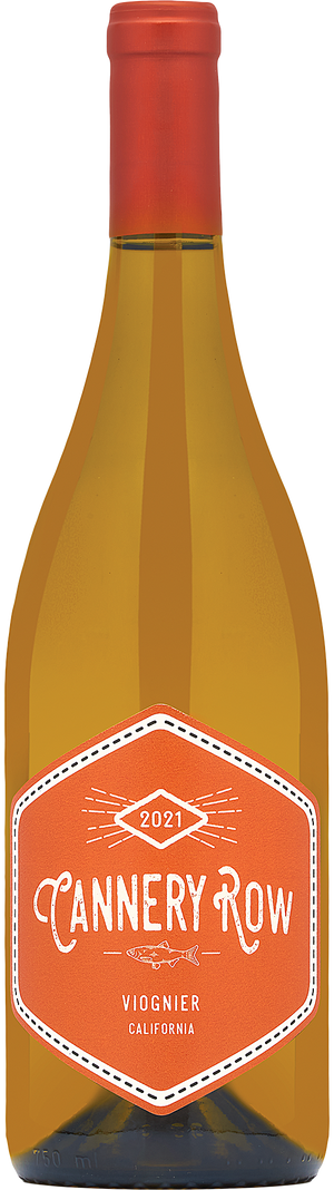 2021 Cannery Row Viognier