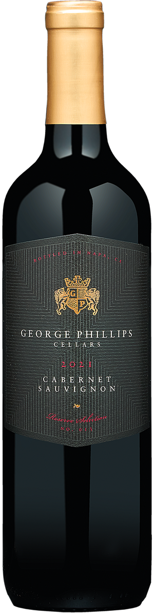 2021 George Phillips Cellars Reserve Selection No. 013 Cabernet Sauvignon