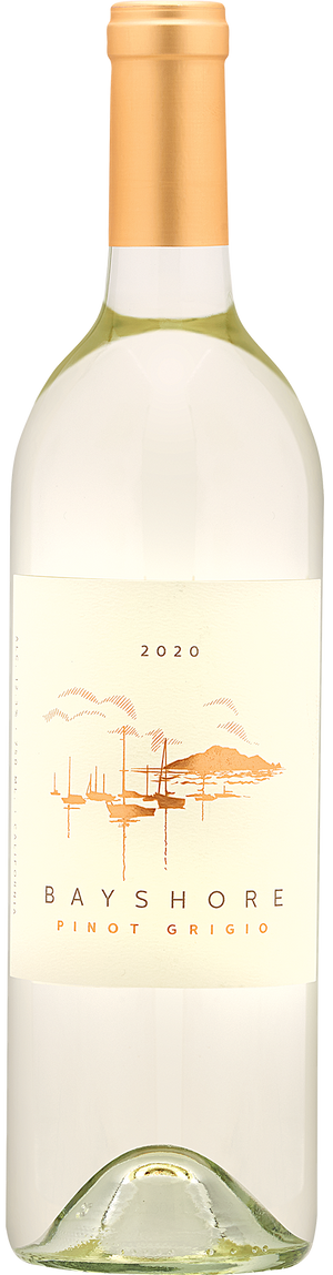 2020 Bayshore Vintners Pinot Grigio