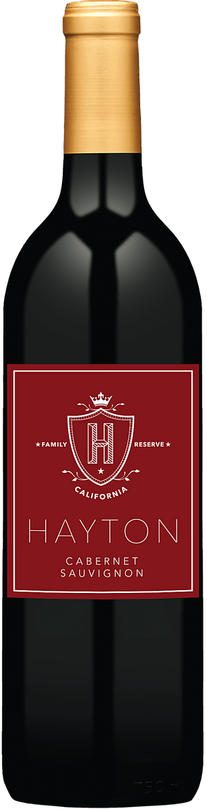 2021 Hayton Family Reserve Cabernet Sauvignon