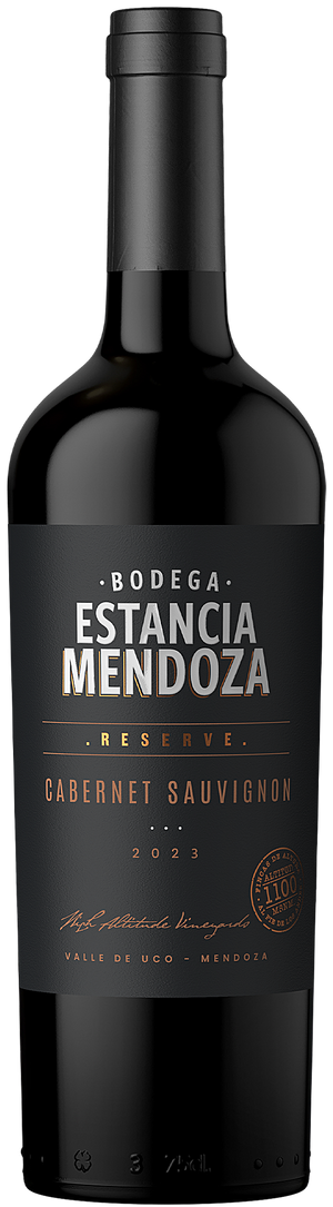 2023 Estancia Mendoza Reserve Cabernet Sauvignon