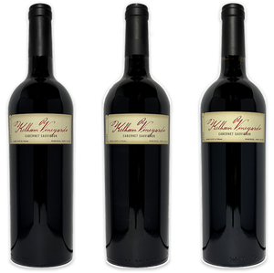 Kelham Vineyards Cabernet Sauvignon 3-Pack