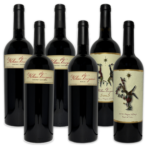 Kelham Vineyards Critically Acclaimed 6-Pack