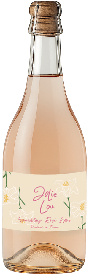 Jolie Lou Sparkling Rosé