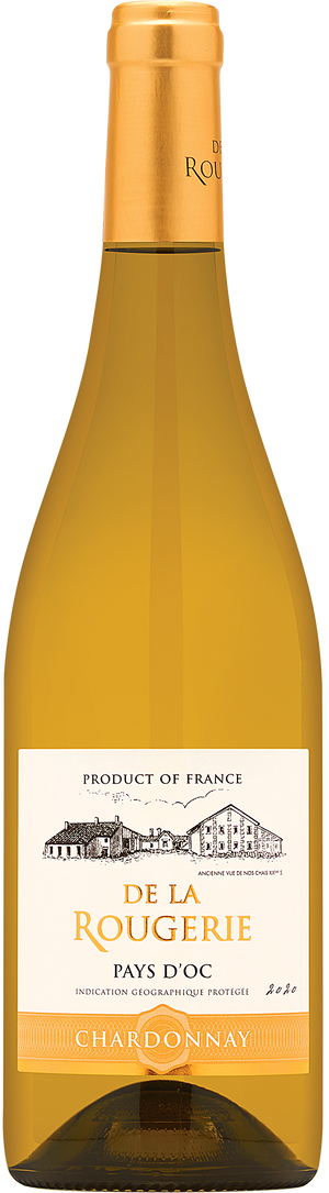 2020 De La Rougerie Chardonnay