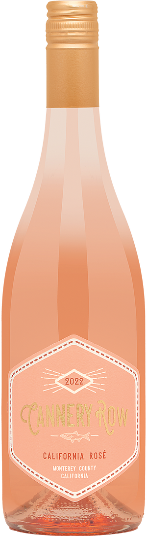 2022 Cannery Row Monterey County Rosé