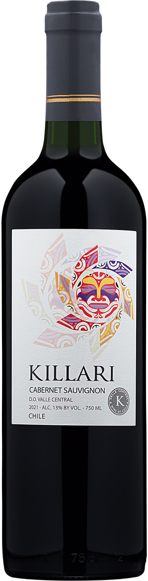 2021 Killari Cabernet Sauvignon