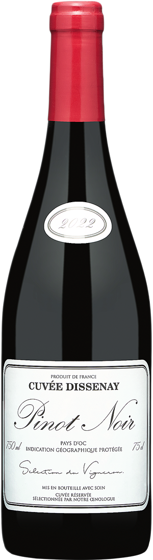 2022 Cuvée Dissenay Pinot Noir