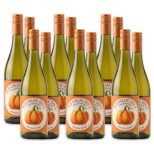 Festive Vines Pumpkin Spice Chardonnay 12-Pack