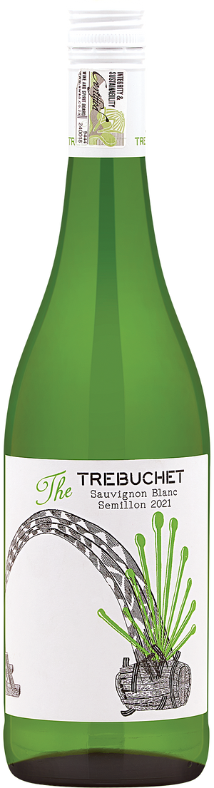 2021 Trebuchet Sauvignon Blanc-Semillon