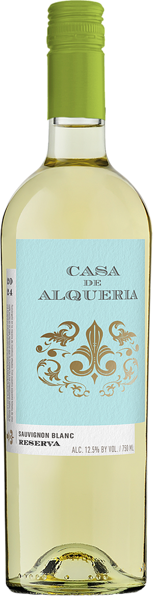 2024 Casa de Alquería Reserva Sauvignon Blanc Chile