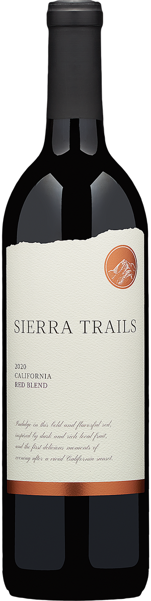 2020 Sierra Trails Red Blend