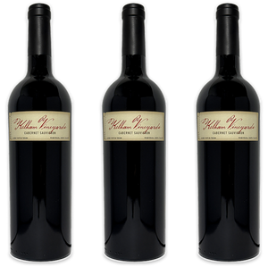 Kelham Cabernet Sauvignon Oakville AVA Napa California 2011 3-Pack
