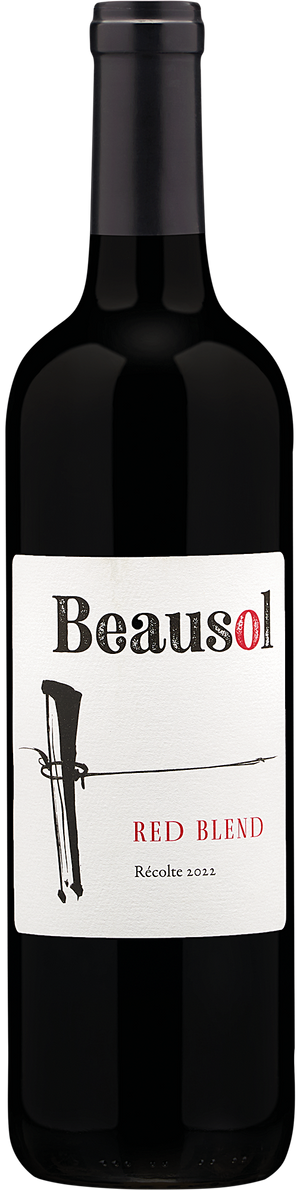 2022 Beasol Red Blend