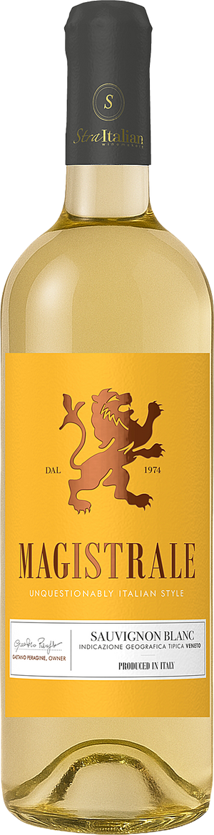 2024 Magistrale Sauvignon Blanc I.G.T. Veneto