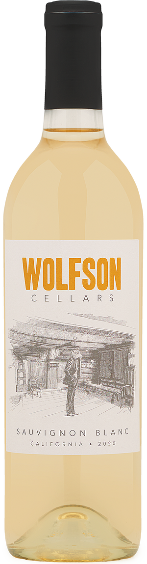 2020 Wolfson Cellars Sauvignon Blanc