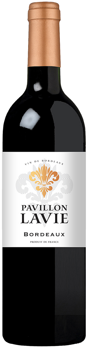 2023 Pavillion Lavie Rouge Bordeaux
