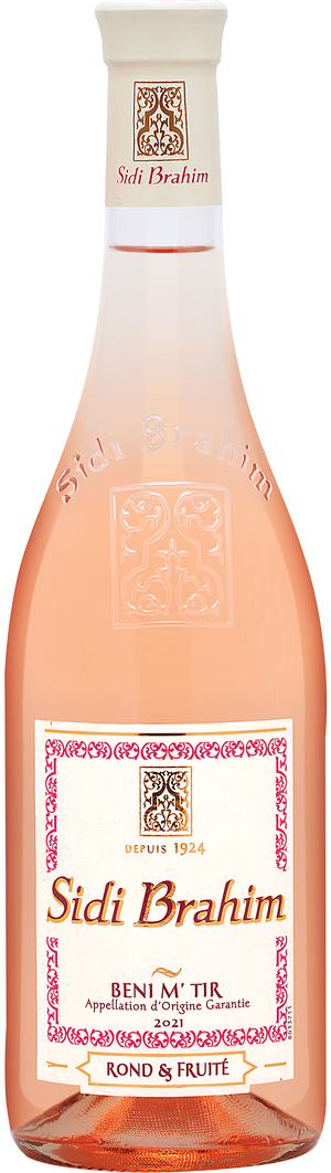 2021 Sidi Brahim Rosé