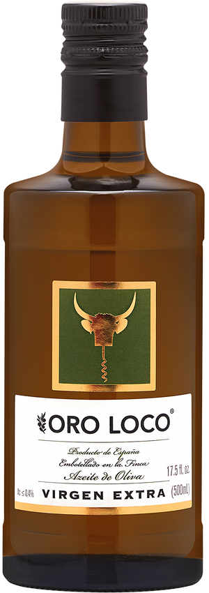 Oro Loco Olive Oil