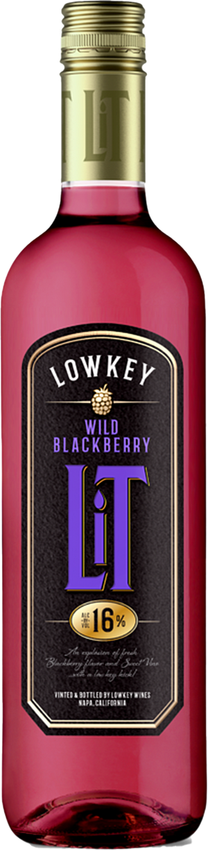 Low Key Blackberry Moscato