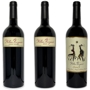 Kelham Vineyards 2016 Napa Red 3-Pack