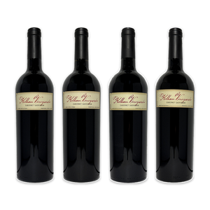 Kelham Vineyards Award-Winning Cabernet 4-Pack