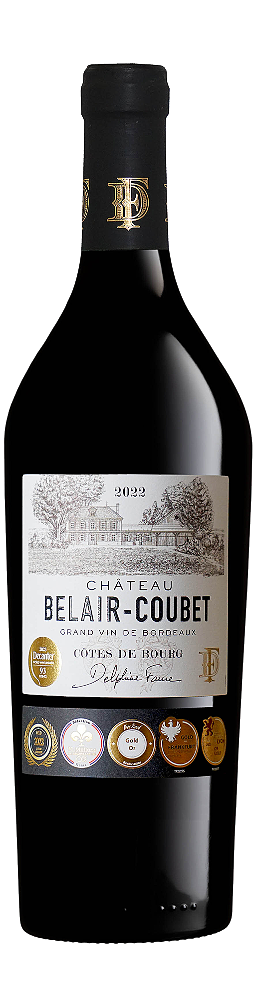 Delphine Faure Wines