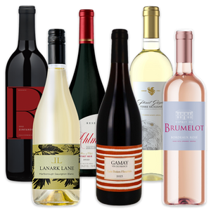 Welcome to Wine Collection