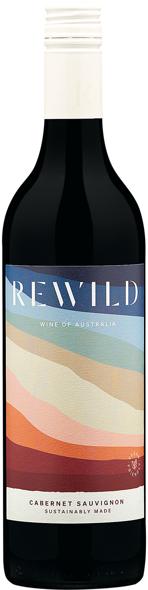 2022 Rewild Sustainable Cabernet Sauvignon