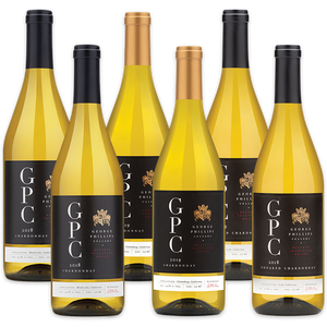 Award-Winning Chardonnay Case